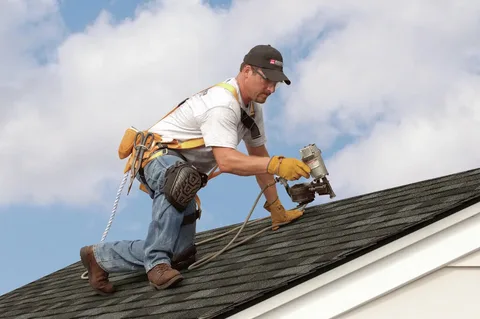 Residential & Commercial Roofing