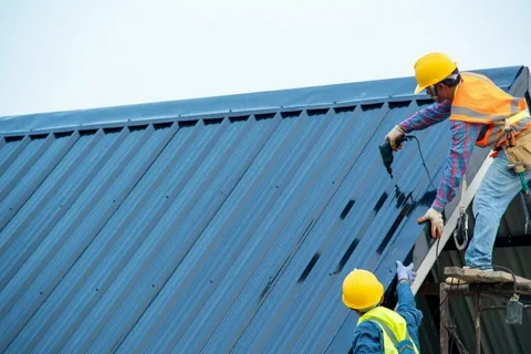 Metal Roofing services