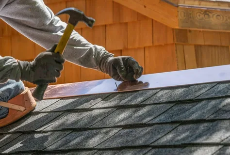Metal Roofing services
