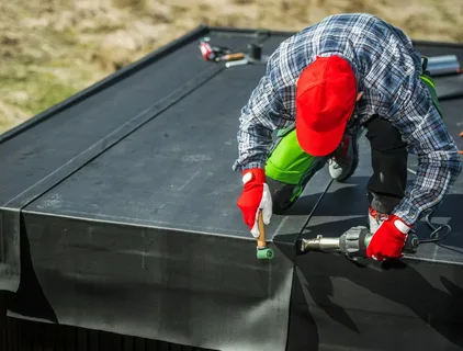 Rubber Roofing Services Calgary