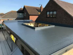 Flat Roofing Repair & Installation Calgary