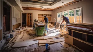 Professional Home Renovation Services in Calgary