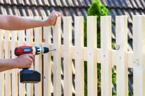 Fence Deck Contractor in Calgary