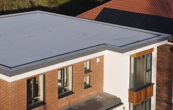 Rubber Roofing services