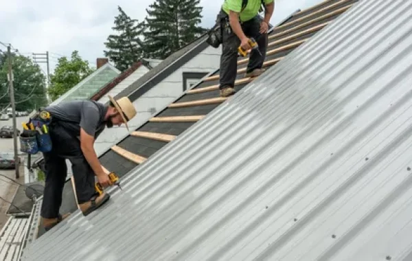 Lux Panel Installation
