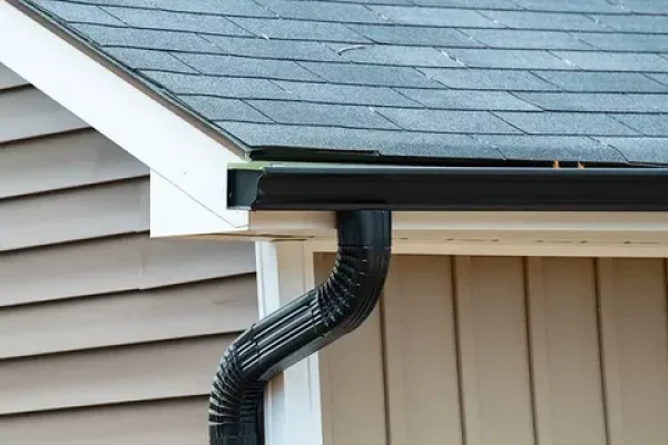 Gutter Installation by Anytime Construction,