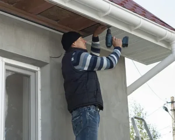 Soffit & Fascia Installation Services