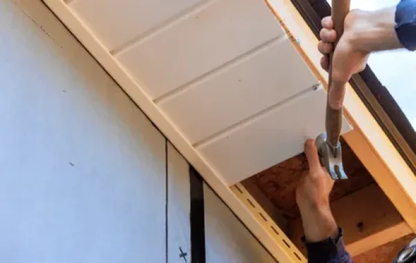 Soffit & Fascia Installation Services