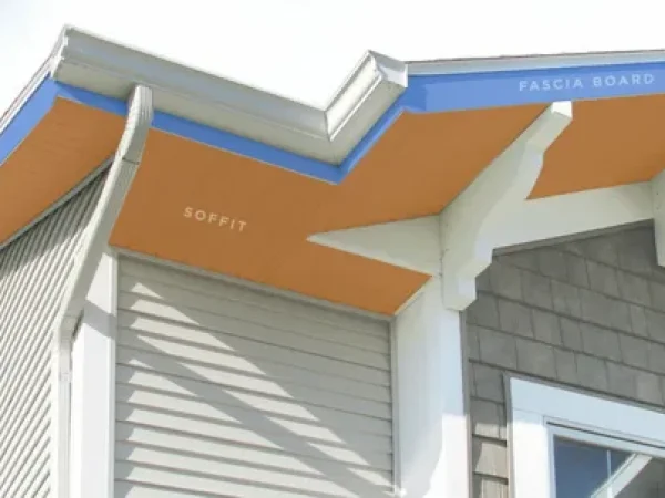 Soffit & Fascia Installation Services