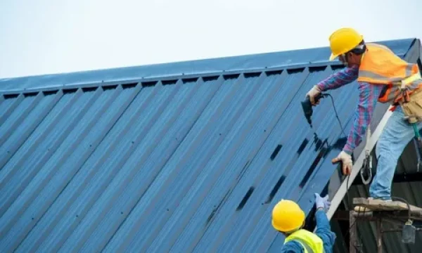 Metal Roofing services