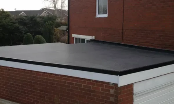 Rubber Roofing services