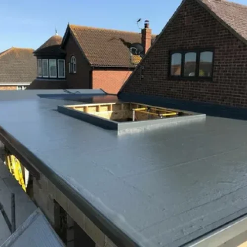Flat Roofing Repair & Installation Calgary