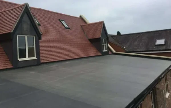 Rubber Roofing services