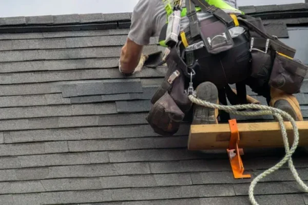 Rubber Roofing services