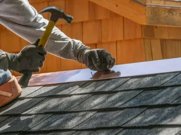 Metal Roofing services