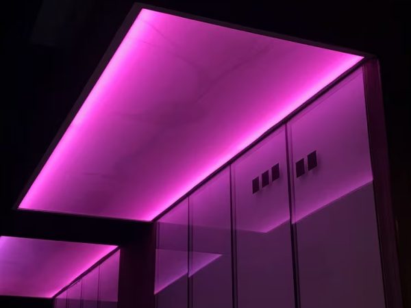 Lux Panel Installation