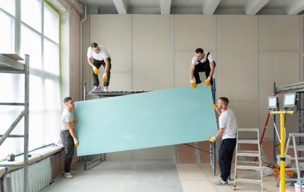 Hardie Board Installation Services